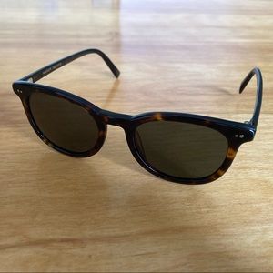 Warby Parker Ryland Sunglasses